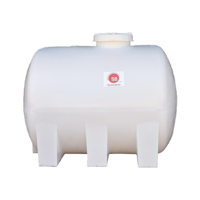 TANQUE HORIZONTAL 4000LTS