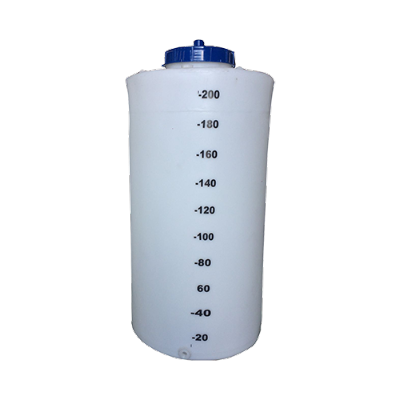 TANQUE VERTICAL 200LTS