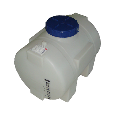 TANQUE HORIZONTAL 100LTS